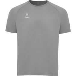 Футболка JÖGEL ESSENTIAL CVC Tee, серый