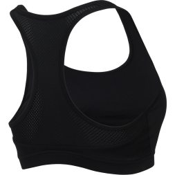 Бра тренировочное JÖGEL DIVISION PerFormDRY Training Bra W, черный