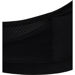 Бра тренировочное JÖGEL DIVISION PerFormDRY Training Bra W, черный