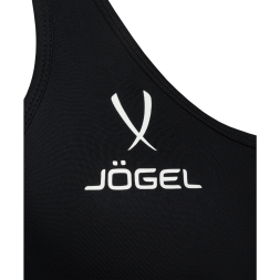 Бра тренировочное JÖGEL DIVISION PerFormDRY Training Bra W, черный