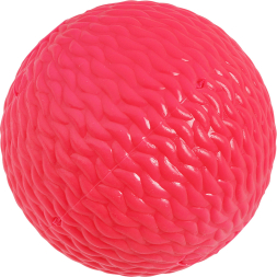 Мяч для хоккея с мячом CCM, MR-MH-CCM, FIB Appr, ярко-малиновый