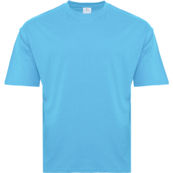 Футболка унисекс оверсайз STAN хлопок 140, 39