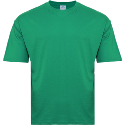 Футболка унисекс оверсайз STAN хлопок 140, 39