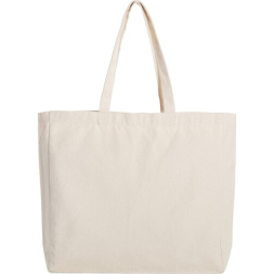 Сумка шопер хлопок 38*35*10, 340, 250