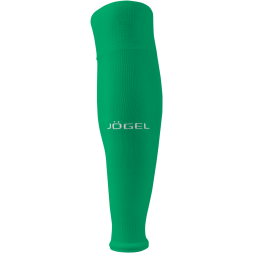 Гольфы футбольные JOGEL CAMP BASIC SLEEVE SOCKS, зеленый/белый