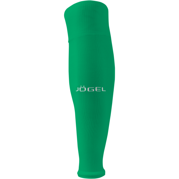 Гольфы футбольные JOGEL CAMP BASIC SLEEVE SOCKS, зеленый/белый