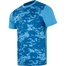 Футболка вратарская JÖGEL DIVISION PerFormDRY SPLASH GK Jersey, голубой, детский