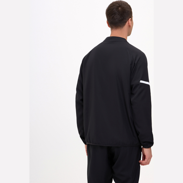 УЦЕНКА Куртка спортивная JOGEL CAMP 2 Lined Jacket, черный