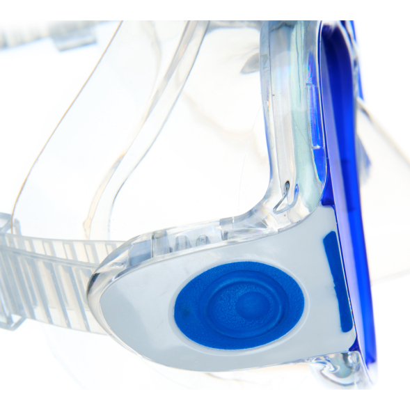 Маска для плавания SALVAS Kool Mask CA550N2NNSTH, размер взрослый, черная