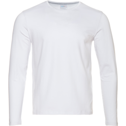 Футболка унисекс с длинным рукавом STAN хлопок/эластан 180, 35