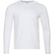 Футболка унисекс с длинным рукавом STAN хлопок/эластан 180, 35