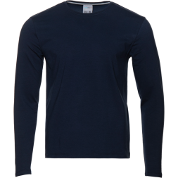 Футболка унисекс с длинным рукавом STAN хлопок/эластан 180, 35