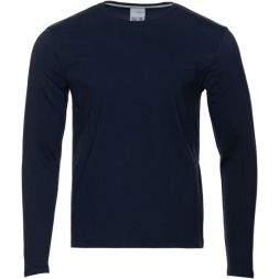 Футболка унисекс с длинным рукавом STAN хлопок/эластан 180, 35