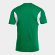 Футболка игровая  JOMA WINNER III VERDE BLANCO