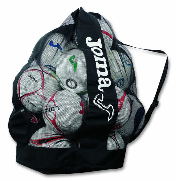 Сетка для мячей JOMA FOOTBALL SACK TEAM/14