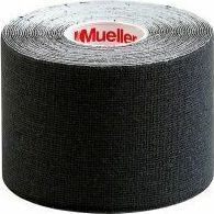 Кинезиотейп Mueller, 5см×5м, черный (p14312136)