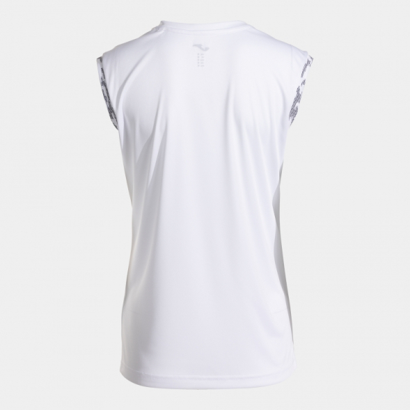 Футболка JOMA CAMISETA SIN MANGAS CHAMPIONSHIP VIII BLANCO ROYAL