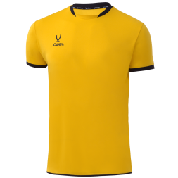 Футболка волейбольная JÖGEL CAMP, желтый, детский
