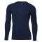 Футболка компрессионная с длинным рукавом JOGEL PerFormDRY Baselayer Tee LS 2, темно-синий