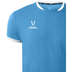 Футболка волейбольная JÖGEL CAMP, бирюзовый