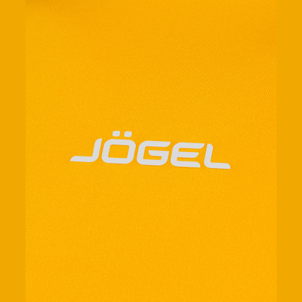 Джемпер компрессионный утепленный JOGEL CAMP PerFormDRY Baselayer Top Warm, желтый