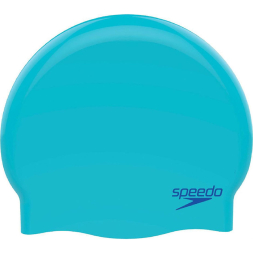 Шапочка для плавания детская SPEEDO Molded Silicone Cap Jr 8-709908420