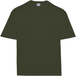 Футболка унисекс оверсайз STAN хлопок 240, 56