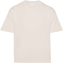 Футболка унисекс оверсайз STAN хлопок 240, 56