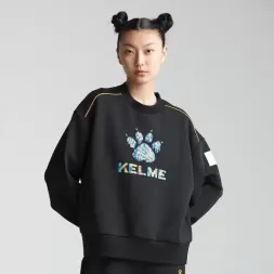 Свитшот KELME Round neck sweater