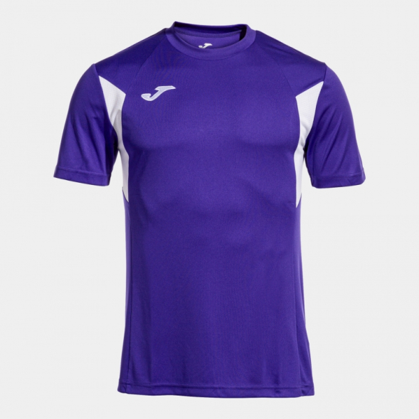  Футболка  игровая JOMA WINNER III VIOLETA BLANCO