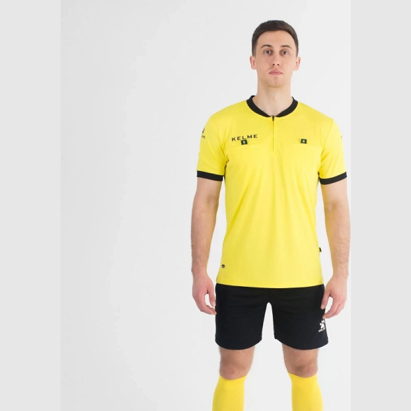 Судейская форма KELME REFEREE (футболка+шорты) K15Z225.719