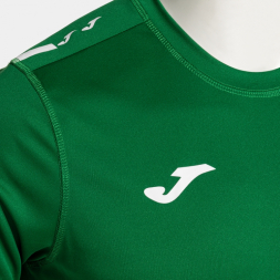 Футболка JOMA CAMISETA MANGA CORTA OLIMPIADA HANDBALL VERDE