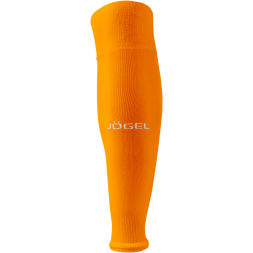 Гольфы футбольные JOGEL CAMP BASIC SLEEVE SOCKS, оранжевый/белый