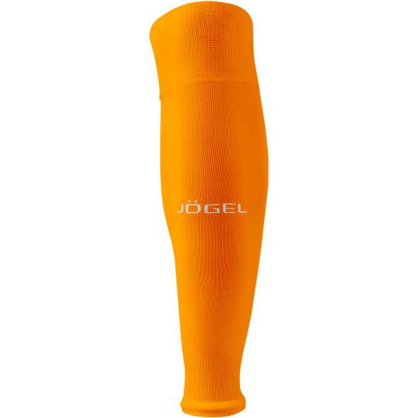 Гольфы футбольные JOGEL CAMP BASIC SLEEVE SOCKS, оранжевый/белый
