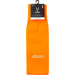 Гольфы футбольные JOGEL CAMP BASIC SLEEVE SOCKS, оранжевый/белый