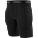 Шорты вратарские с защитой JOGEL ScalePad Goalkeeper Shorts, черный