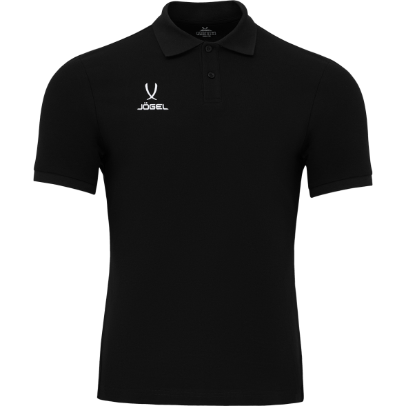Поло JOGEL ESSENTIAL CVC Polo, черный