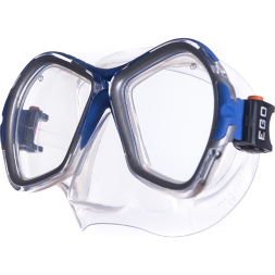 Маска для плавания SALVAS Phoenix Mask CA520N2NYSTH, размер взрослый, черная