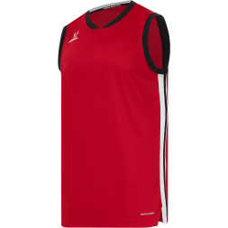 Майка баскетбольная JOGEL DIVISION PerFormDRY Jersey R2, красный