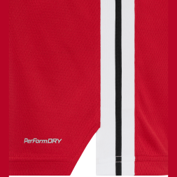 Майка баскетбольная JOGEL DIVISION PerFormDRY Jersey R2, красный