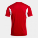 Футболка игровая JOMA  WINNER III ROJO BLANCO