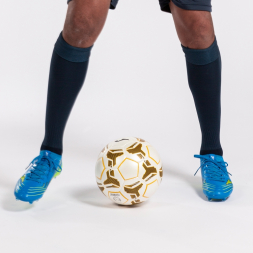 Мячи TEAM-BALLS Белый Оранжевый T5 400855.220, 8445456472827, Белый Оранжевый, T5