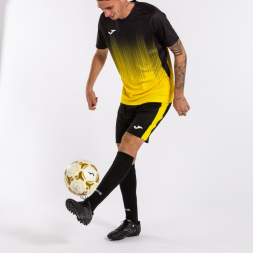 Мяч футбольный JOMA FLAME II FIFA QUALITY PRO 400855.220