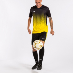 Мяч футбольный JOMA FLAME II FIFA QUALITY PRO 400855.220