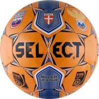 Мяч футзальный SELECT SUPER LEAGUE АМФР РФС FIFA
