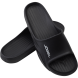 Сланцы JOGEL Shower Slides, мужской, черный