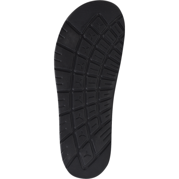 Сланцы JOGEL Shower Slides, мужской, черный