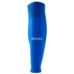 Гольфы футбольные JOGEL CAMP BASIC SLEEVE SOCKS, синий/белый