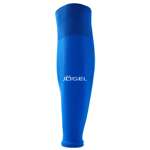 Гольфы футбольные JOGEL CAMP BASIC SLEEVE SOCKS, синий/белый
