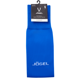 Гольфы футбольные JOGEL CAMP BASIC SLEEVE SOCKS, синий/белый